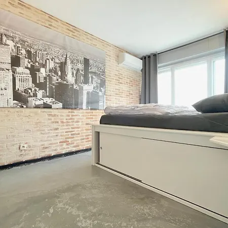 Apartment #f7 The Contemporary 6 Sleeps Wifi Tramway *
